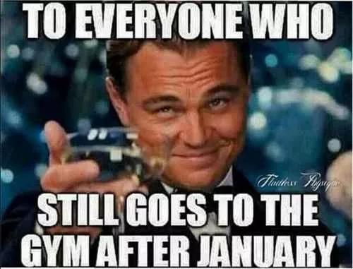 22 Funny New Years Resolution Memes Because We All Are Going To Break One