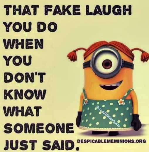 23 Hilarious Minions To Save And Share