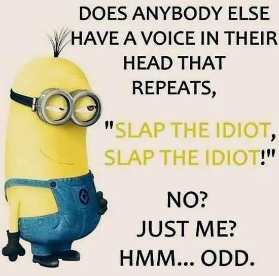 Funny Minions Pictures Of The Week | The Funny Beaver