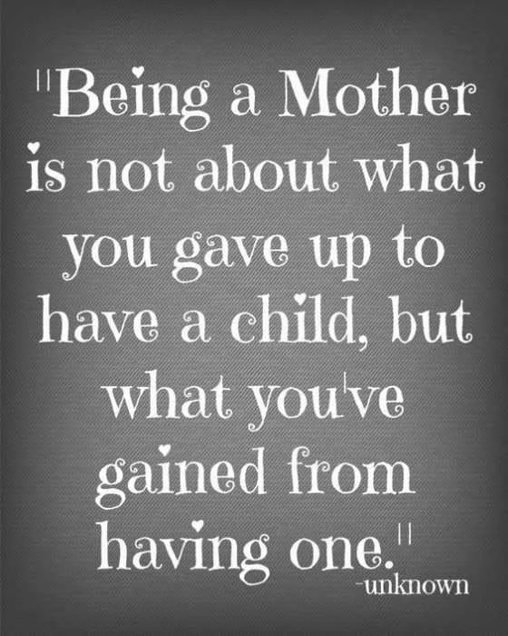 22 Great Inspirational Quotes For Mother's Day | The Funny Beaver