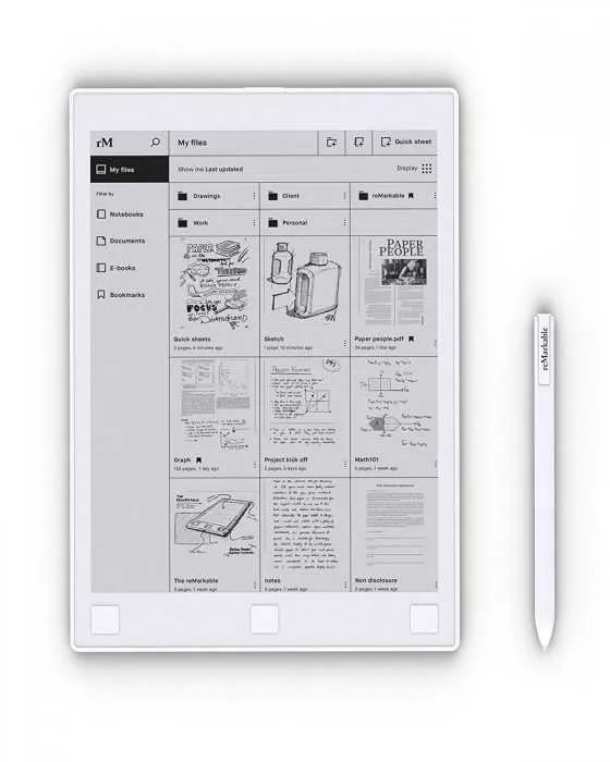 Best Paper Tablet For Note Taking Transform Your Note Taking With ReMarkable, The Paper Tablet