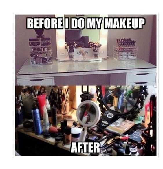 31 Funny Beauty Memes You'll Love | The Funny Beaver