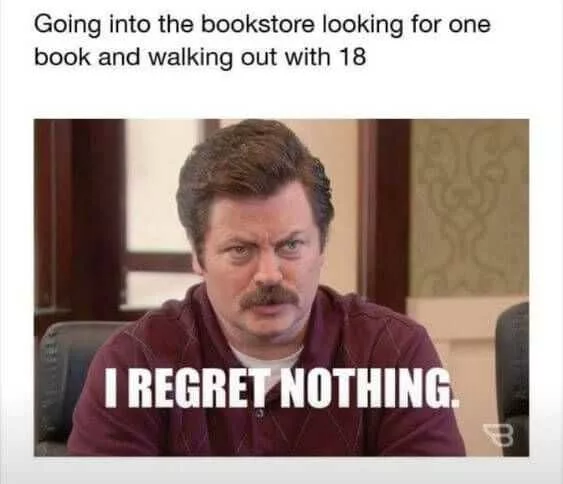 27 Book Memes Because All We Do Is Read, Read, Read