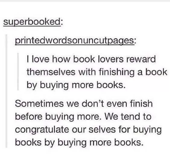 27 Funny Images That Book Lovers Know All Too Well | The Funny Beaver