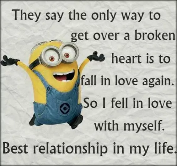 21 Funny Minion Pictures With Sayings You'll Love