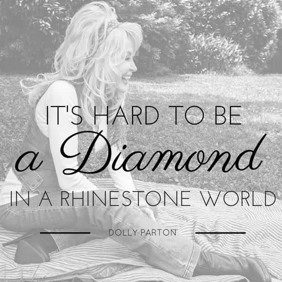 The Wit And Wisdom Of Dolly Parton: 29 Quotes To Live By