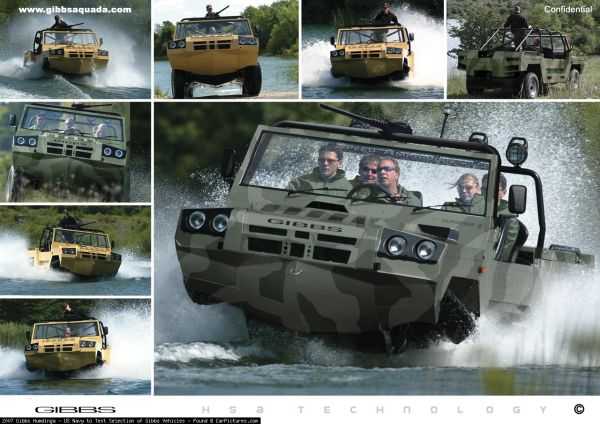 Humdinga And Phibian - When Boats And Trucks Make Babys