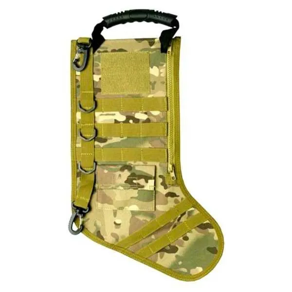 Tactical Christmas Stocking Time To Get Ready For Christmas