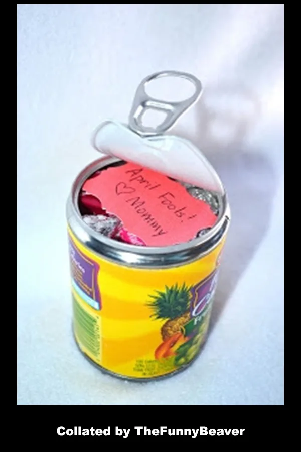13 Funny April Fools Jokes For Kids