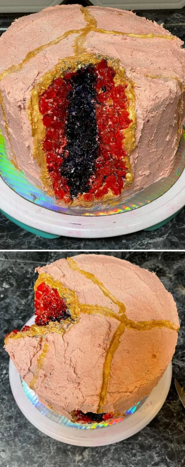 30 Unbelievably Funny Cake Fails That Will Make You Laugh