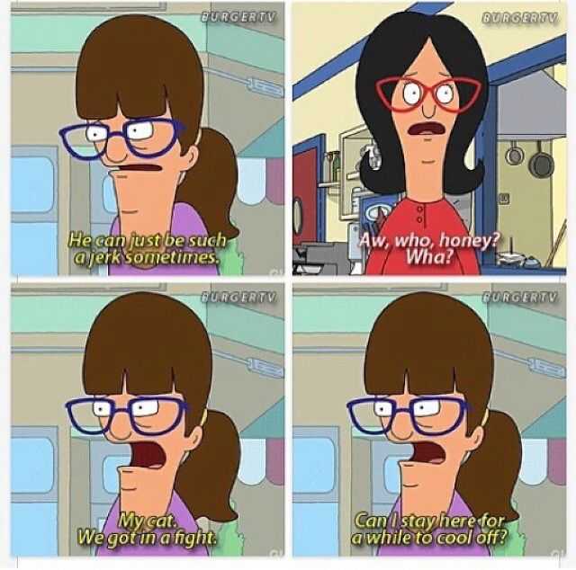 32 Funny Bob's Burgers Quotes That Show It's One Of The Funniest Shows ...