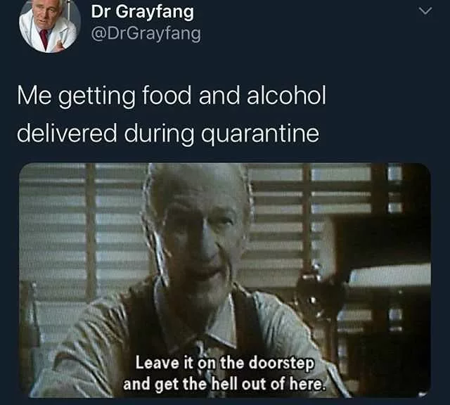 32 Quarantine Memes Because It's All Getting To Us