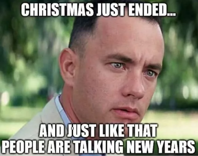 25 Happy New Year Memes And Pics That'll Help You Reconstruct The 