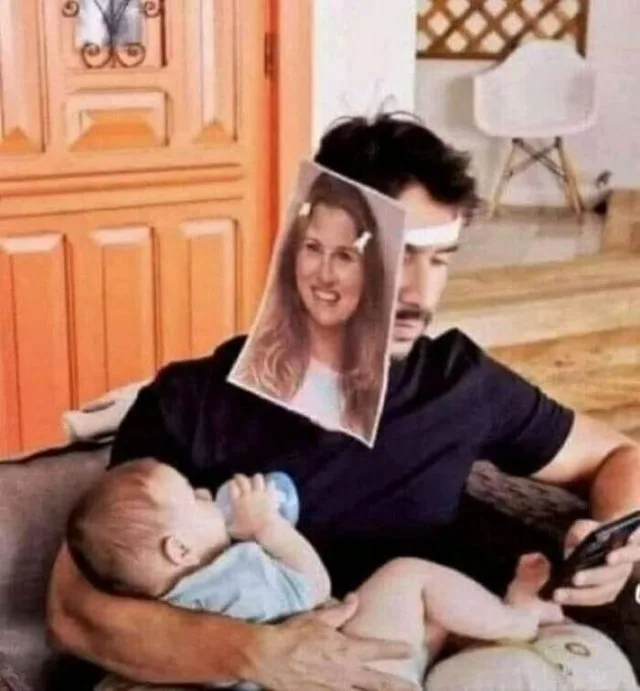 30 Funny Pictures With No Context That Get Weirder