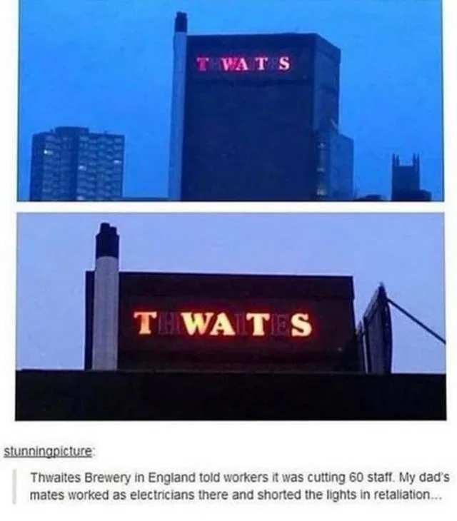30 Hilarious Pics Of British People Going About Their Day