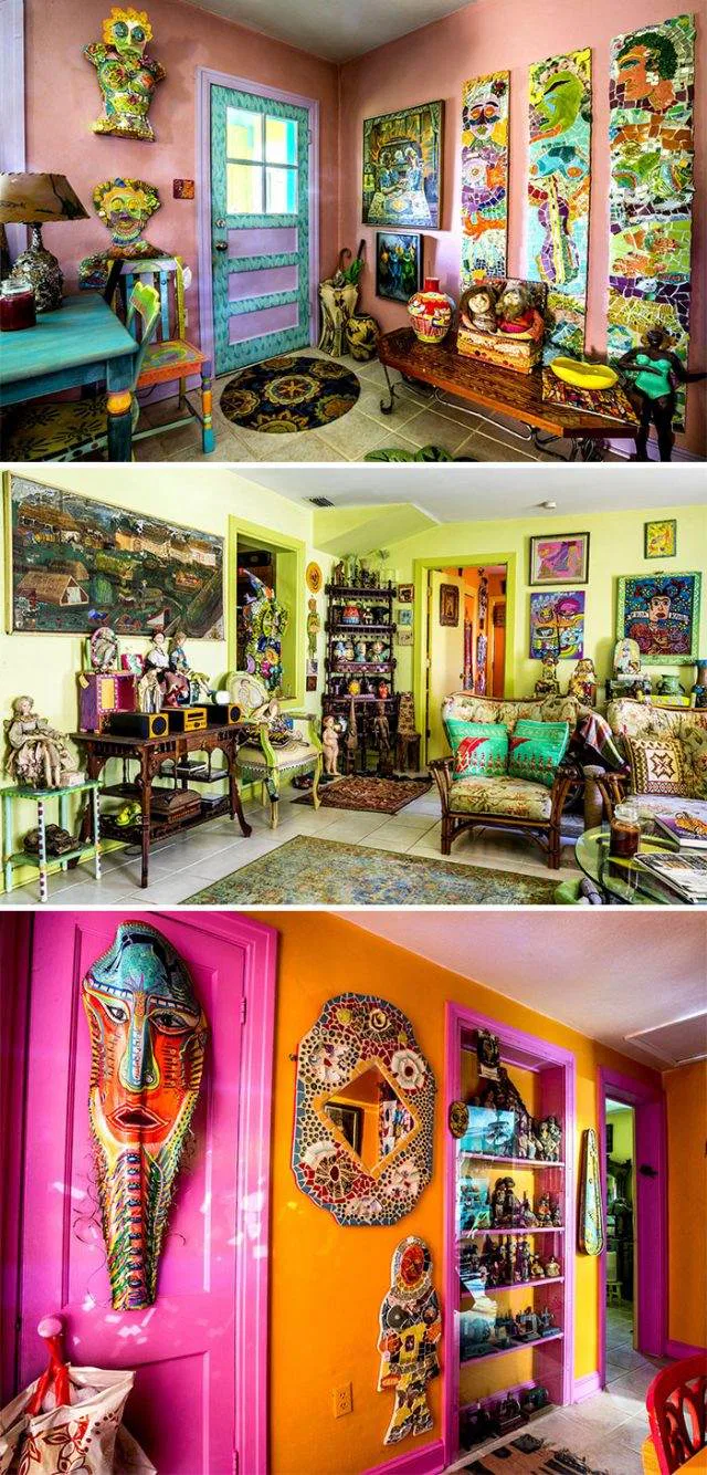 30 Weird And Epic Homes That You Need To See