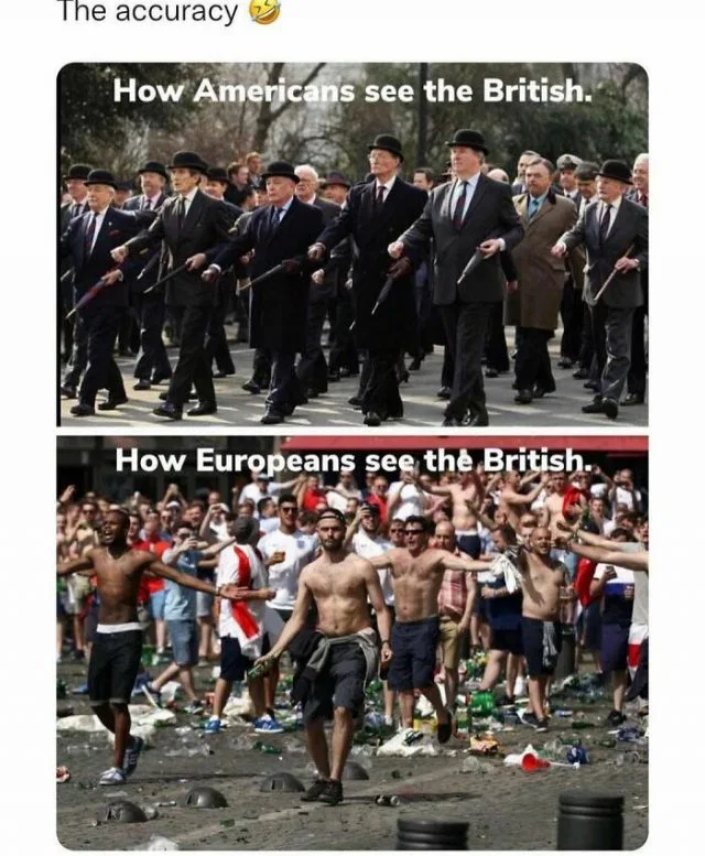 30 Funny British Memes