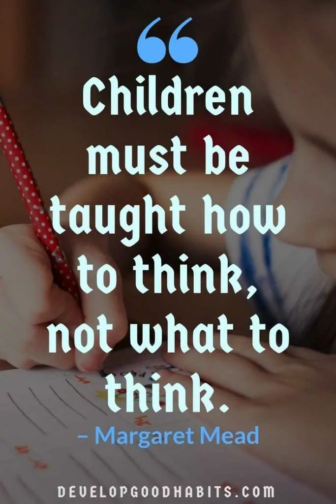 32 Quotes About Children To Inspire You