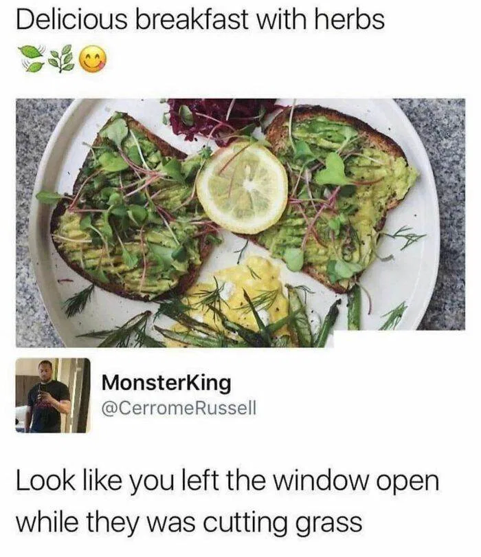 30 Extremely Interesting And Hilarious Food Memes