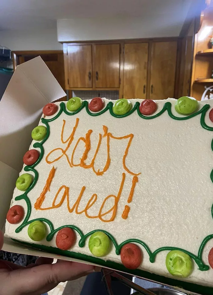 30 Unbelievably Funny Cake Fails That Will Make You Laugh