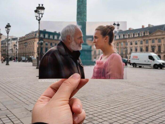 30 Epic Movie Locations Found By Random People