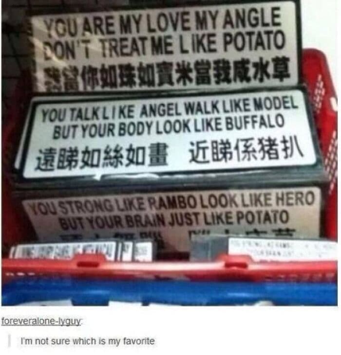 Learn Sign Humor 30 Hilarious Signs That Will Make You Laugh Out Loud