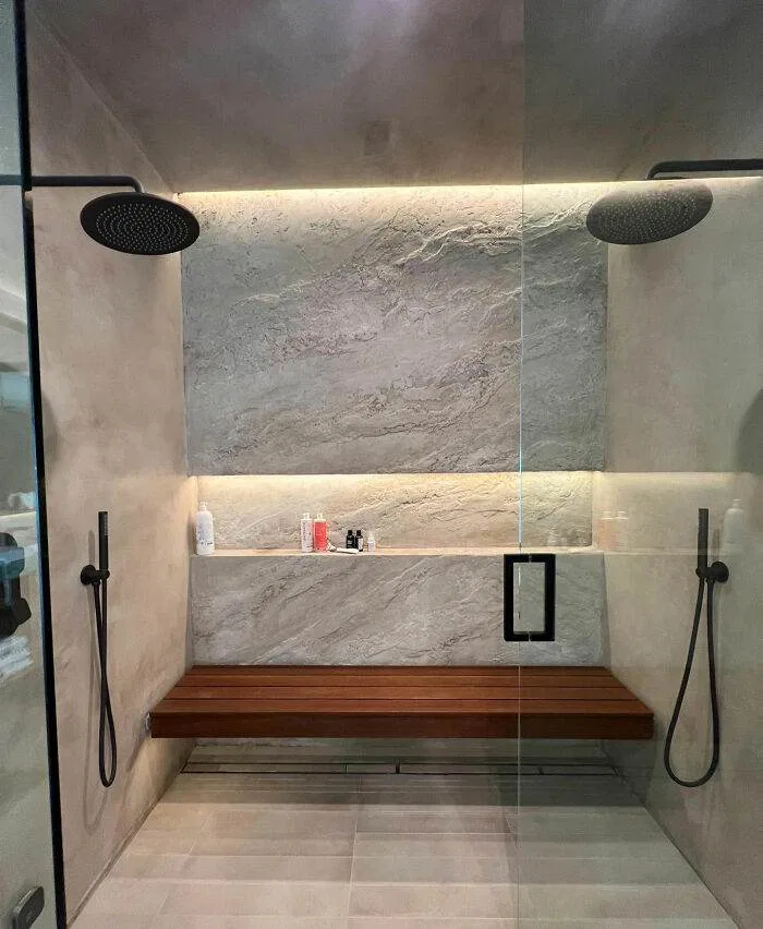 30 Stunning Walk-in Shower Ideas For A Glamorous Makeover