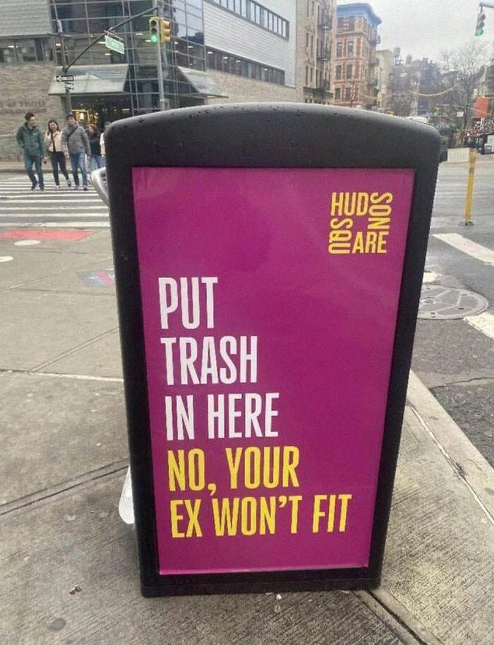 30 Must-See Hilarious Signs That Will Leave You In Stitches