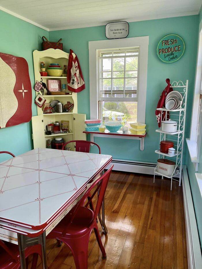 30 Vintage Kitchens That Prove Newer Isn’t Always Better