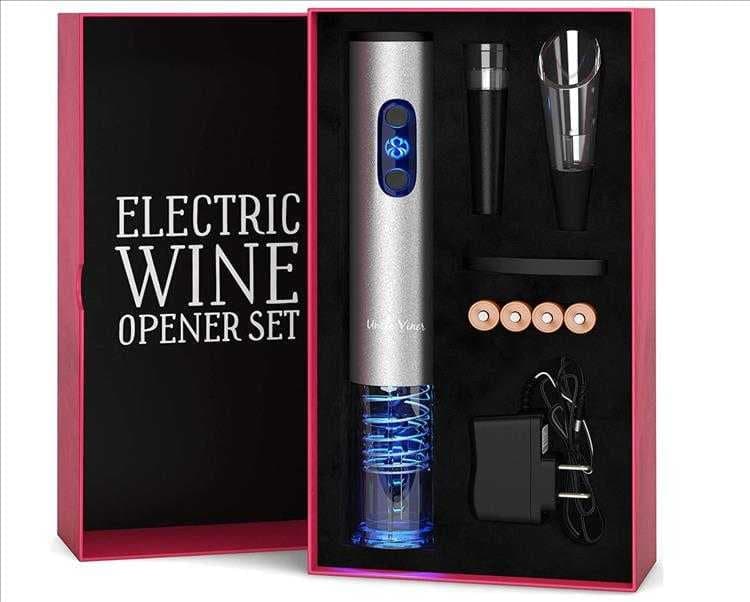 9 Best Christmas Gift Ideas Electric Wine Opener