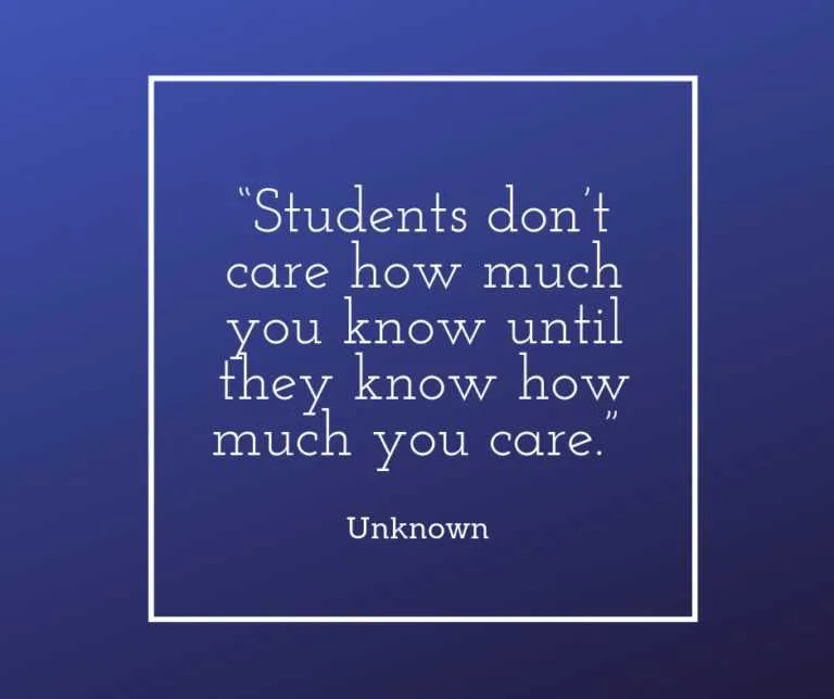 Inspirational Quotes For Teachers