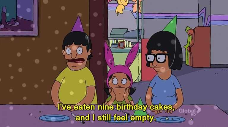 32 Funny Bob's Burgers Quotes That Show It's One Of The Funniest Shows ...