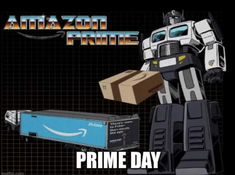 22 Funny Amazon Prime Day Memes To Question Your Sanity