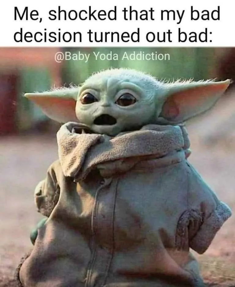 A Baby Yoda Meme Or 23 To Love And Celebrate The Mandalorian Season 2