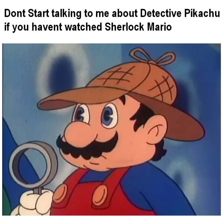 25 Mario Memes Because He's The Plumber For You And It's His 35th ...