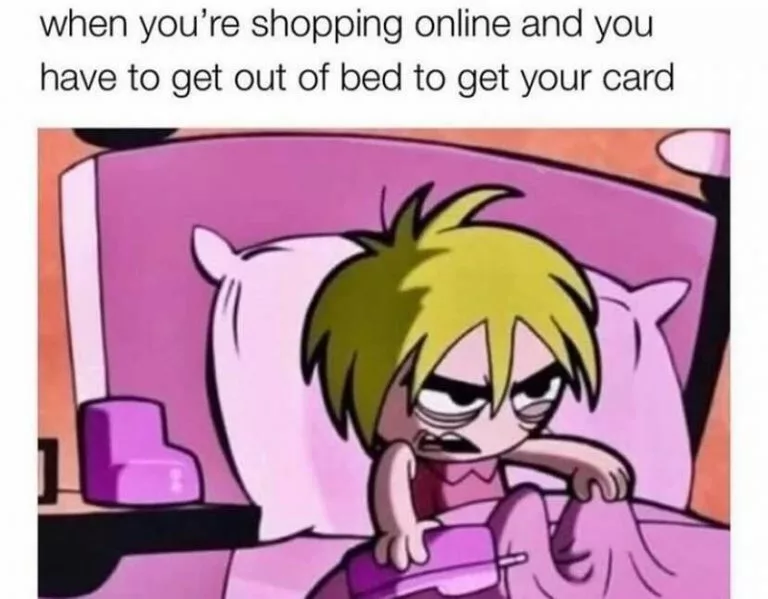 20 Funny Online Shopping Memes For Shopaholics