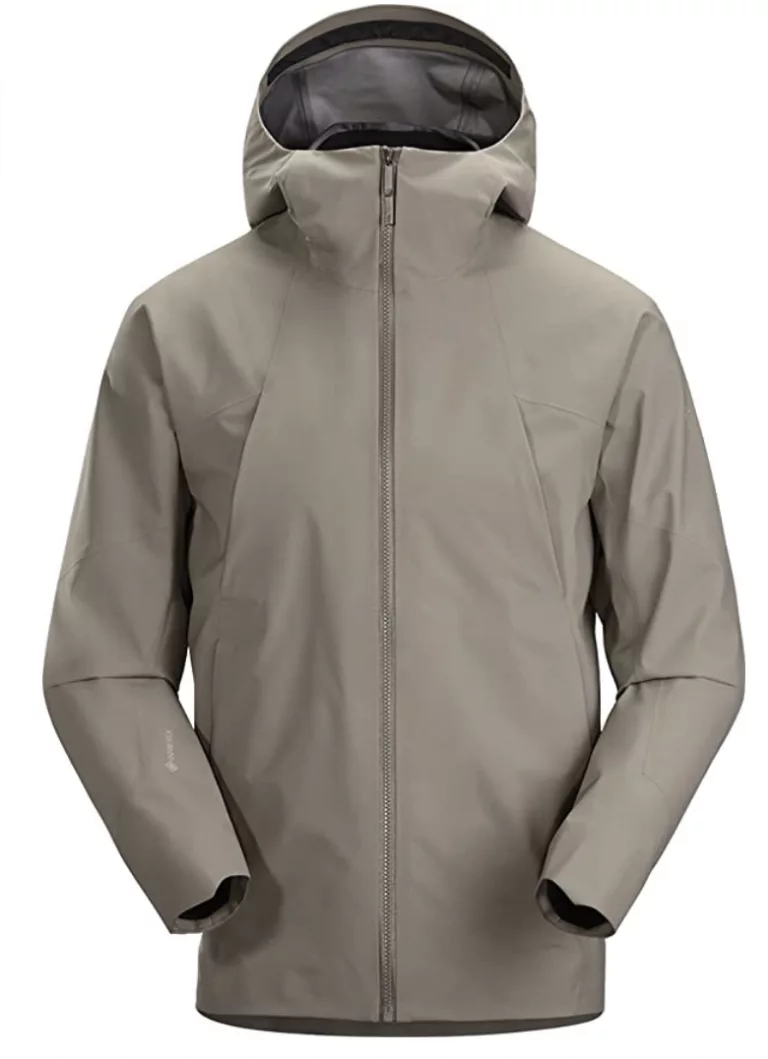 The Awesome High Tech Arc'teryx Fraser Jacket Is Unstoppable