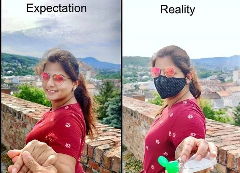 Hilarious Expectations Vs Reality Memes