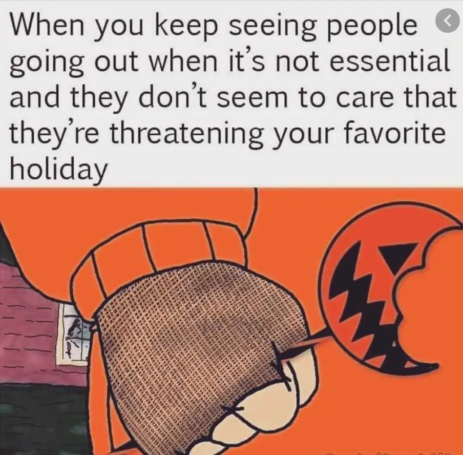 26 Halloween Memes You'll Love Because You Love Halloween