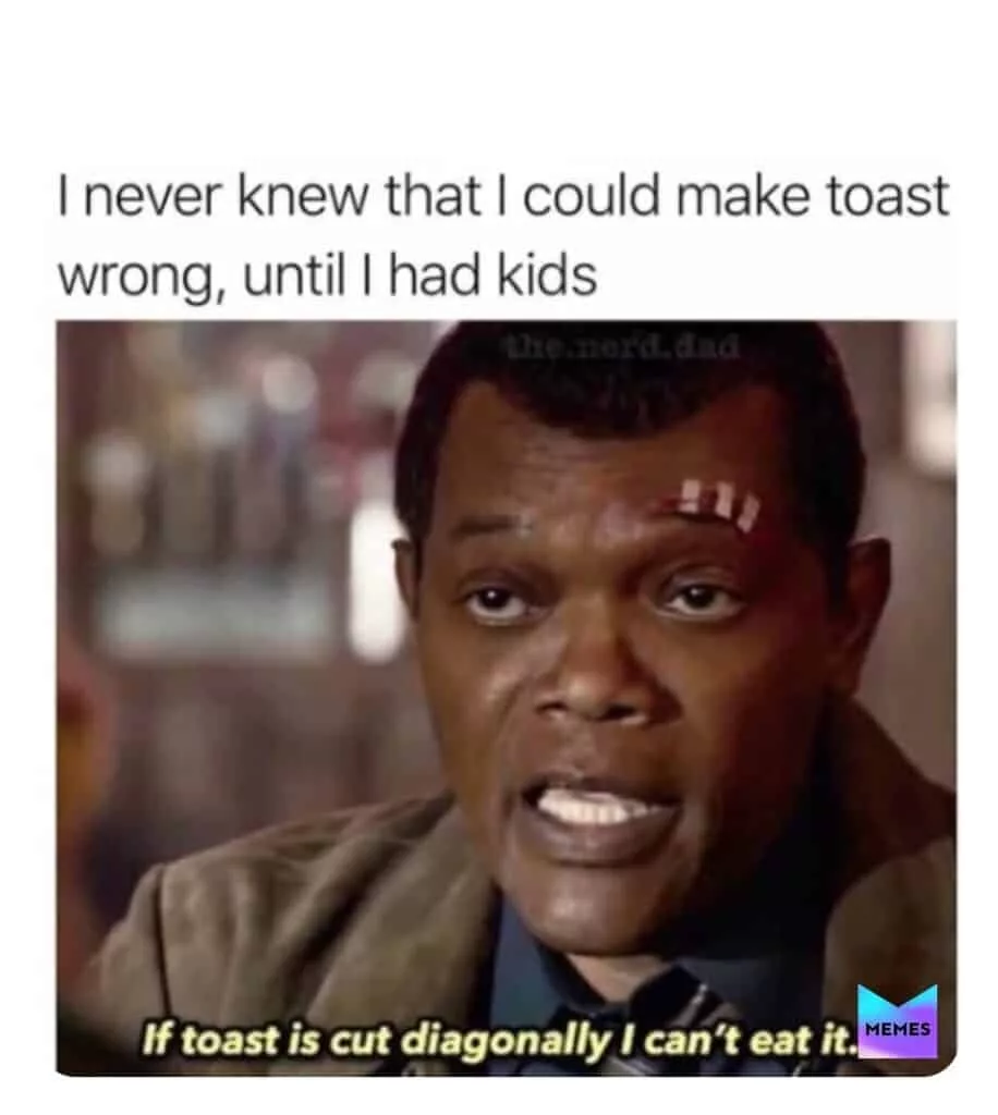 15 Hilarious And Relatable Parenting Memes