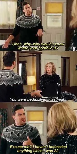 Funniest Schitt S Creek Quotes 20 Funny Schitt's Creek Quotes Because You Need A Selfish