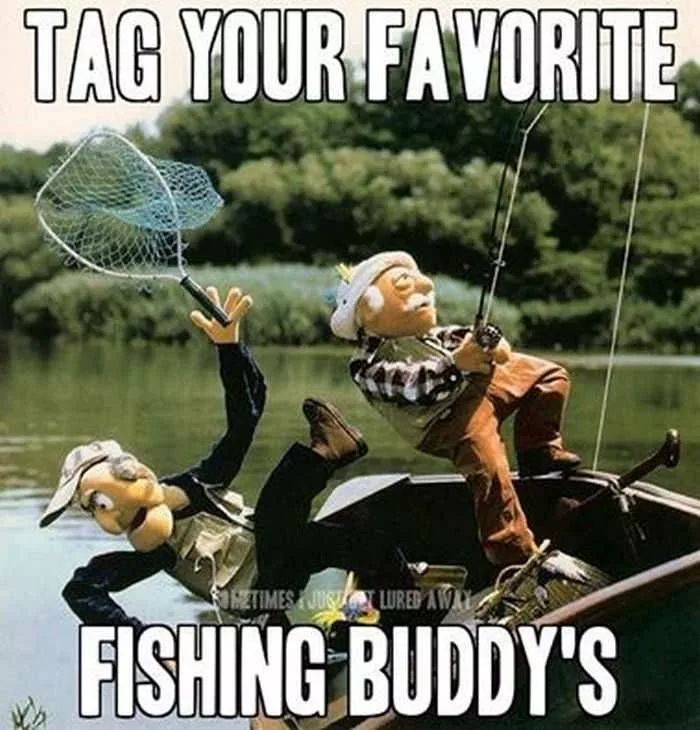 Hunting & Fishing Memes - Buy a kid a BB gun or fishing pole