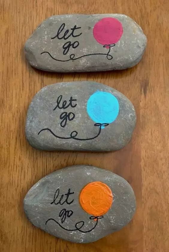 47 Inspirational Painted Rock Ideas | The Funny Beaver