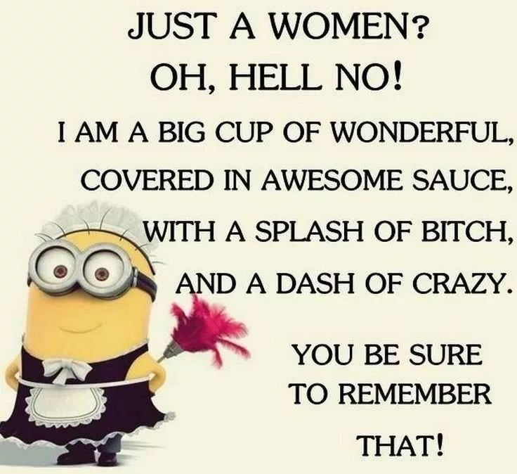 25 Really Funny Minion Quotes To Love And Share
