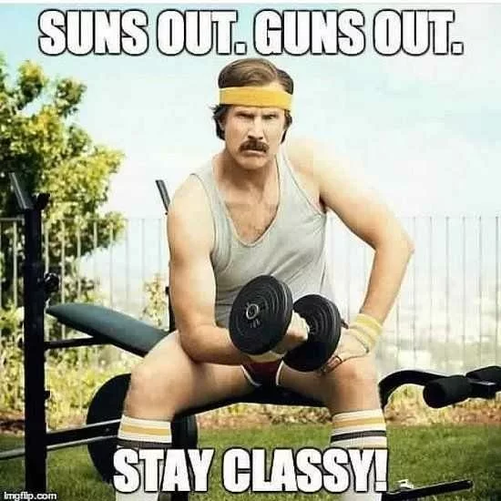 24 Hilarious Fitness Memes For Recuperating After Leg Day
