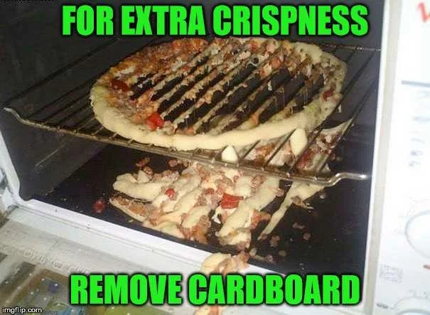 37 Funny Pictures And Memes For Anyone Who Can't Cook