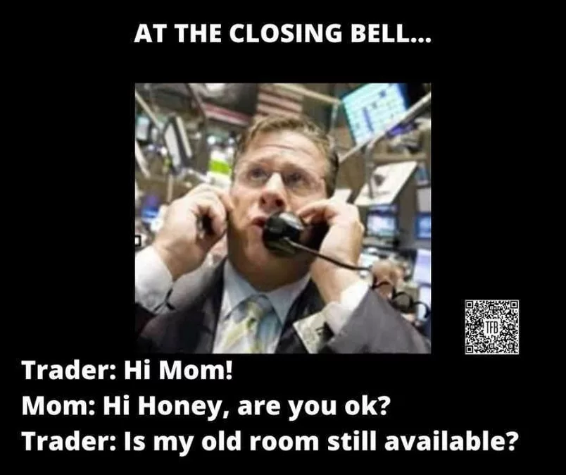 Funny Coronavirus Stock Market Crash Memes | The Funny Beaver