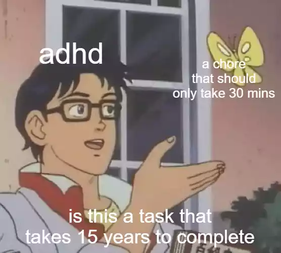 24 Funny ADHD Memes Because You Need A New Distraction Sometimes