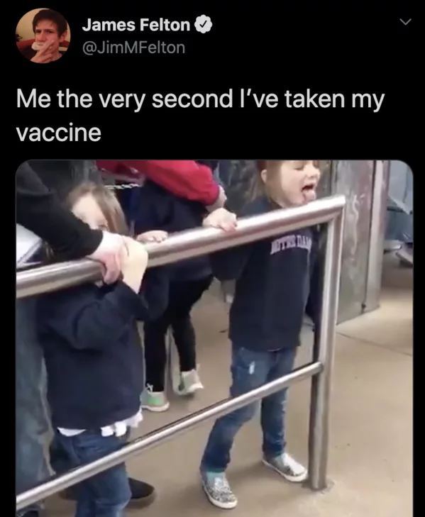 25 Funny COVID Vaccine Memes For The Believers And The Deniers