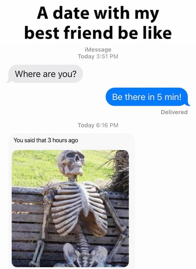 Funny Friendship Memes